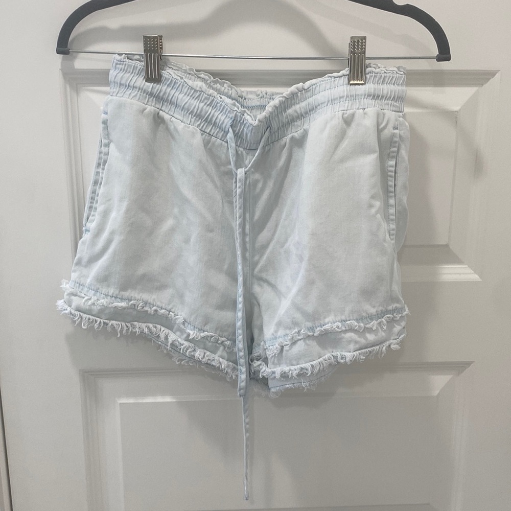 Thread and Supply Shorts